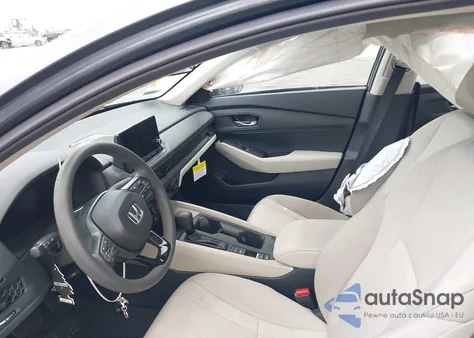 2024 Honda Accord Lx from USA, damaged, VIN 1HGCY1F27RA080085